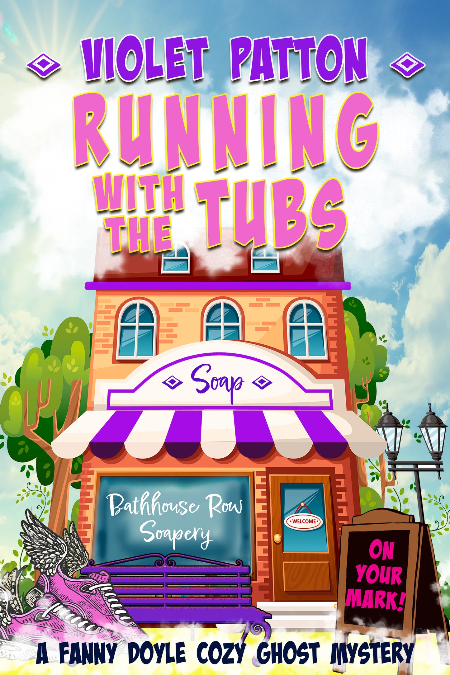 Running with the Tubs