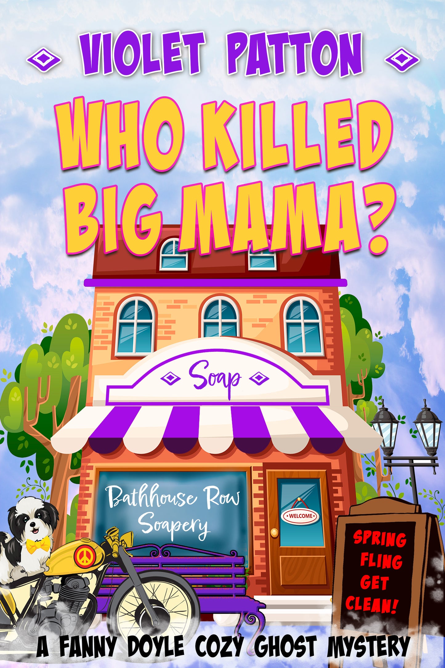 Who KIlled Big Mama?